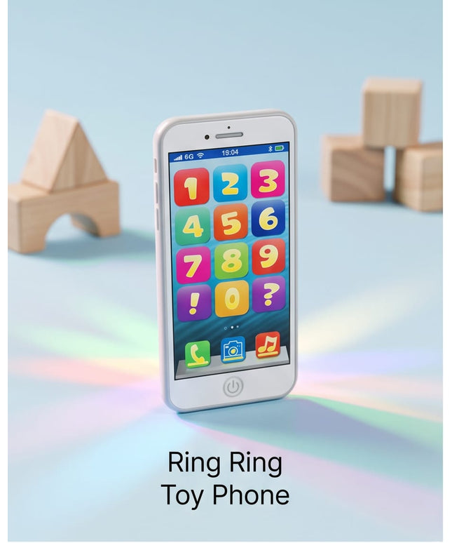 Toy Phone-Toys