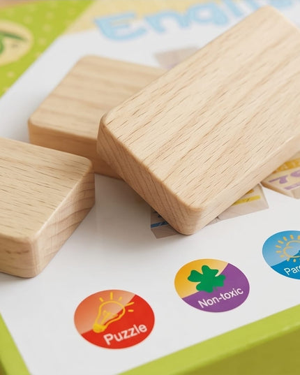 EDUCATIONAL DOMINO-TOYS