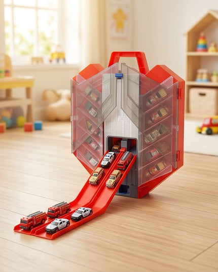 Fire fighter-Toys