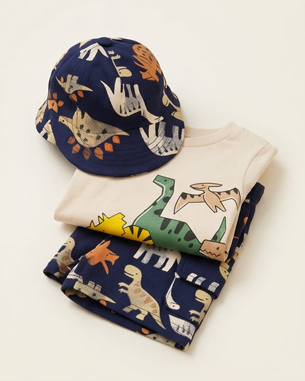 Baby Boy Set-Kids Wear