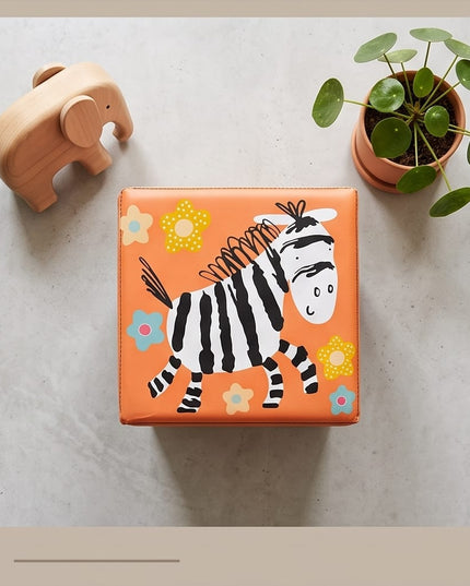 Zebra Storage Box-Home