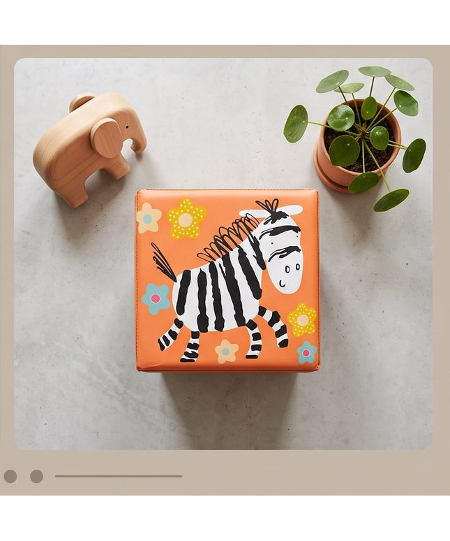 Zebra Storage Box-Home