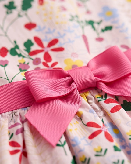 Floral Dress-Kifs Wear