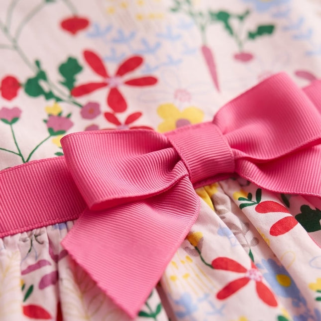 Floral Dress-Kifs Wear