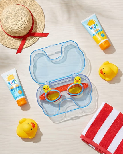 DUCK GOGGLES-SWIMMING TOOLS