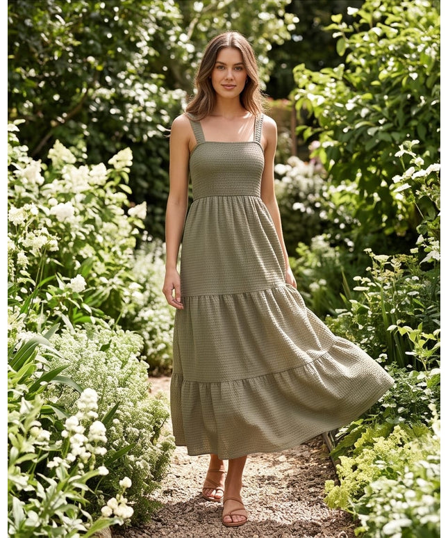 Dress-Women Wear
