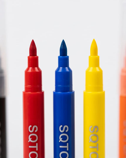 Water Colors-Coloring