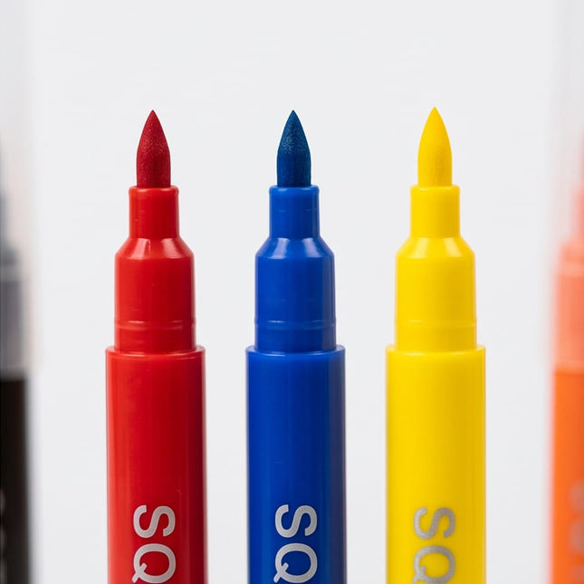 Water Colors-Coloring