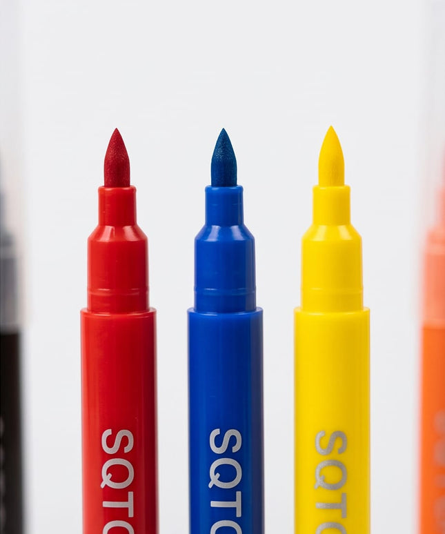 Water Colors-Coloring
