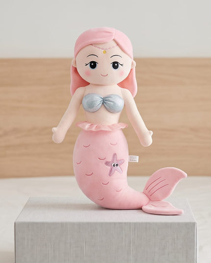 Mermaid Plush-Plush