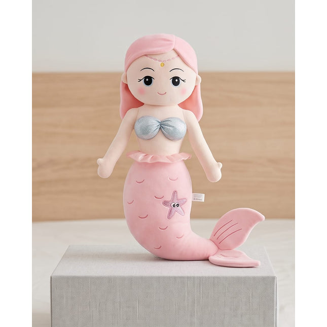 Mermaid Plush-Plush