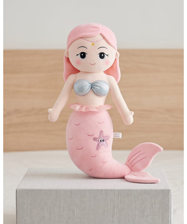 Mermaid Plush-Plush