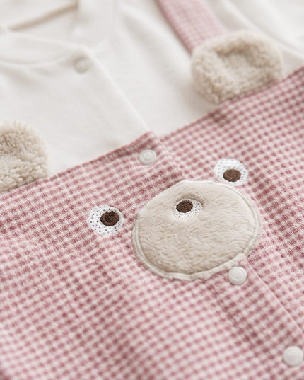 Baby boy Overall-Kids Wear