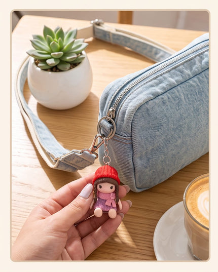 Girl KeyChain-Accessories