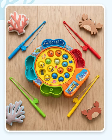 Fishing Game-Toys