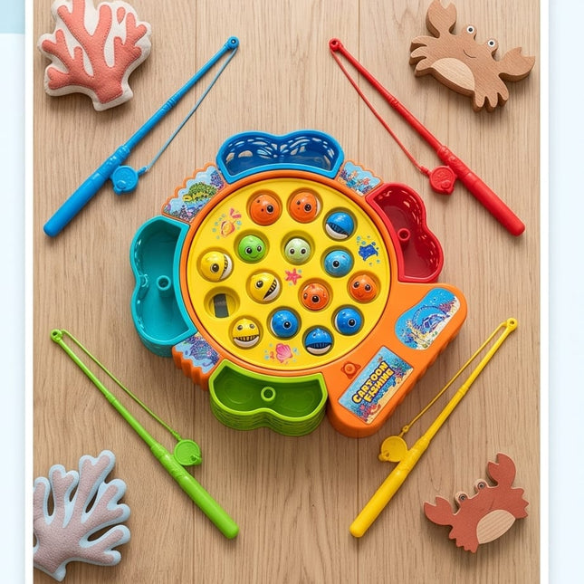 Fishing Game-Toys