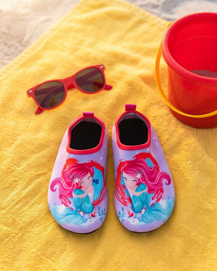 Mermaid Shoes-Beach Shoes
