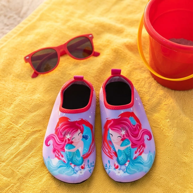 Mermaid Shoes-Beach Shoes