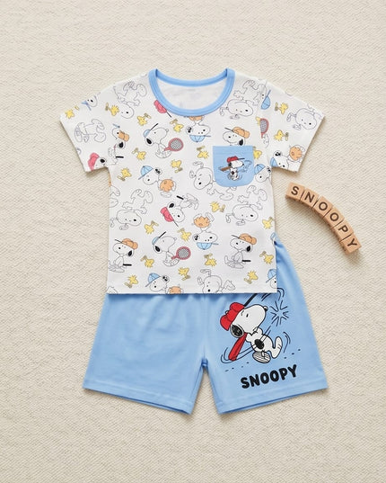 Baby Boy Pijama-Kids Wear