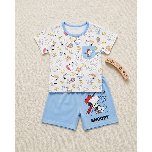 Baby Boy Pijama-Kids Wear