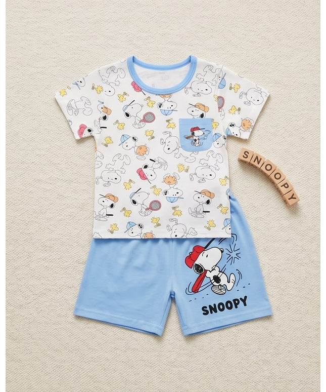 Baby Boy Pijama-Kids Wear