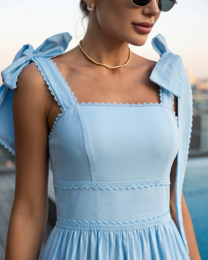 Maxi Dress-Women Wear