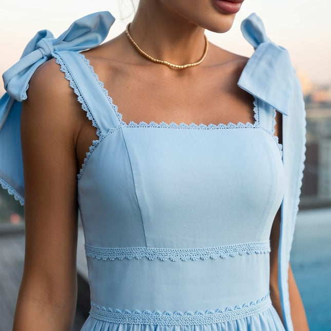 Maxi Dress-Women Wear