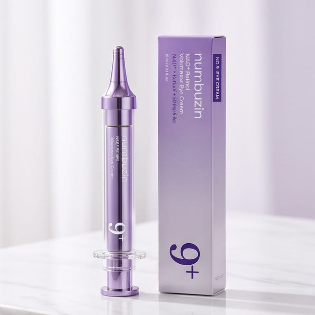 Eye Cream-Numbuzin