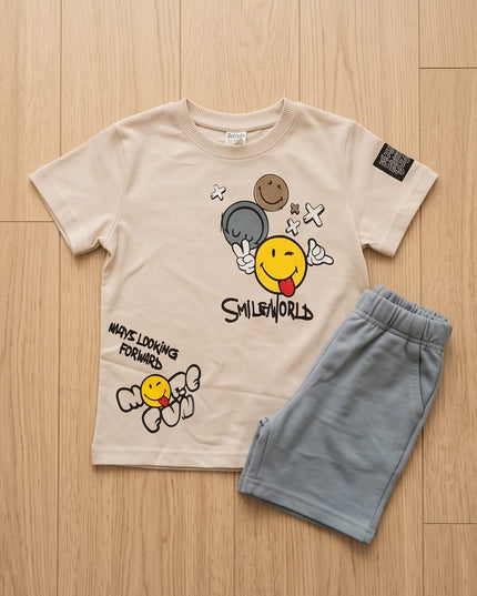 Boy Set-Kids Wear