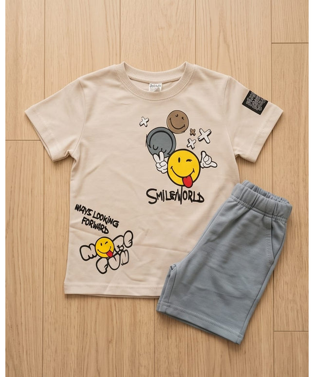 Boy Set-Kids Wear