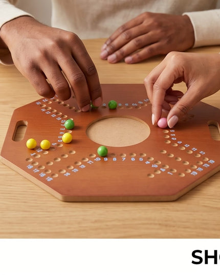 Poker Ball positioning-Puzzle