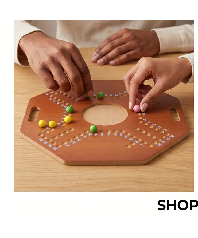 Poker Ball positioning-Puzzle