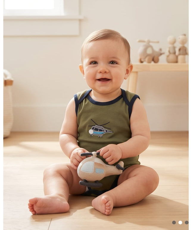 Body Suit-Kids Wear