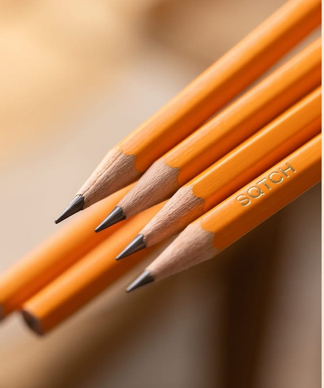 Graphite Pencils-Pencils