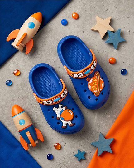 BOY SLIPPER-KIDS WEARS