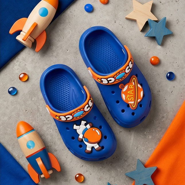 BOY SLIPPER-KIDS WEARS