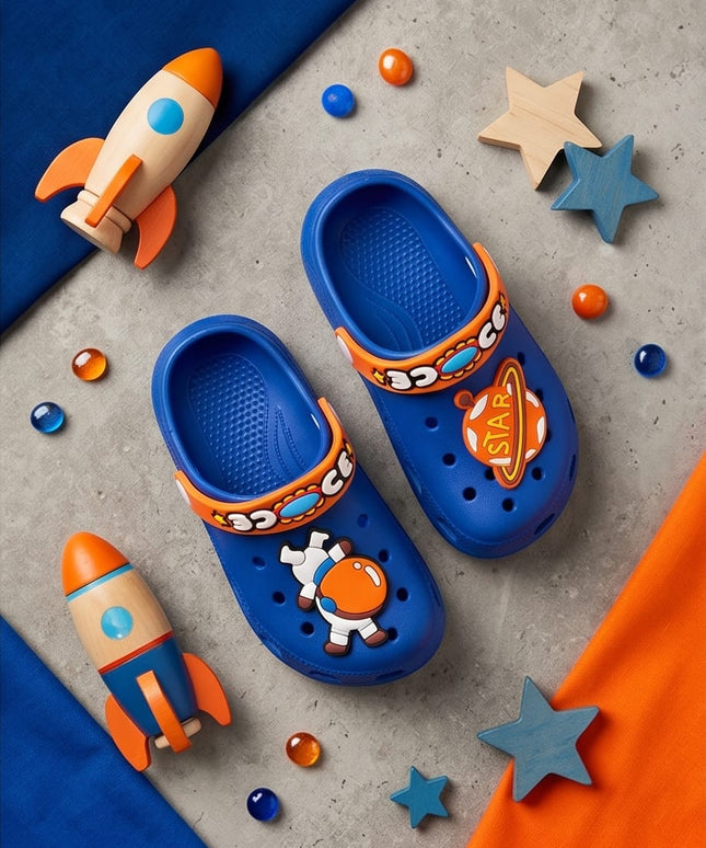 BOY SLIPPER-KIDS WEARS