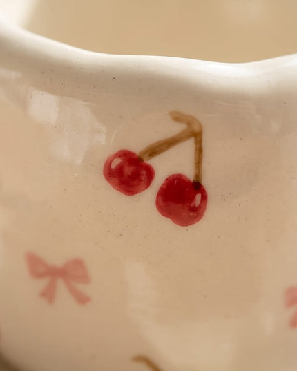 Bow Set-Mugs