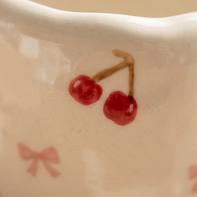 Bow Set-Mugs