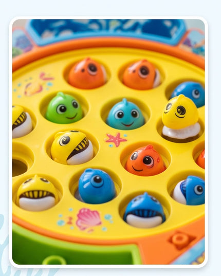 Fishing Game-Toys