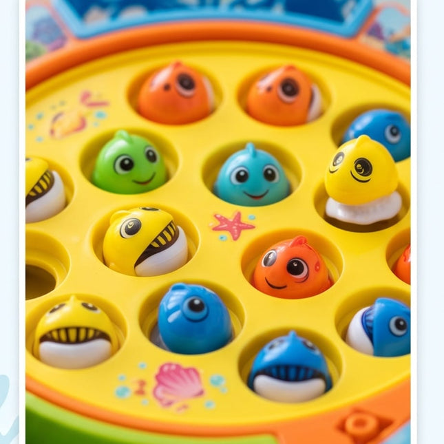 Fishing Game-Toys