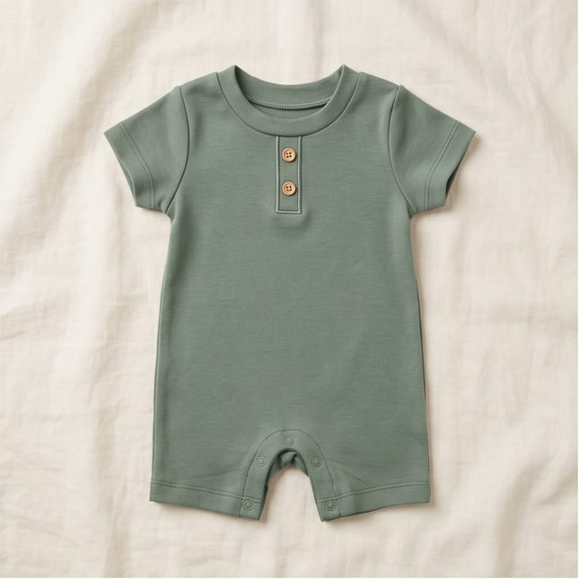 Romper Cotton-Kids Wear