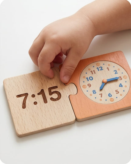 CLOCK COGNITION-KIDS ACTIVITIES