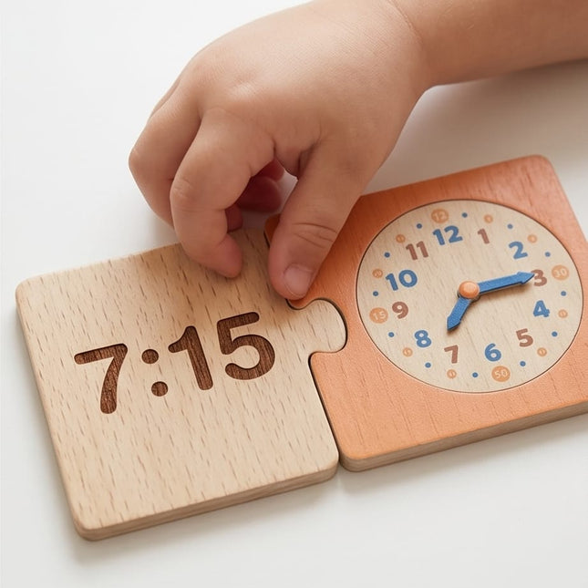 CLOCK COGNITION-KIDS ACTIVITIES