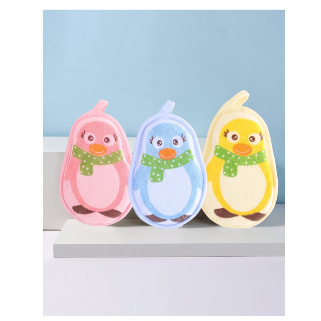 Baby Bath Spoge-Baby supply