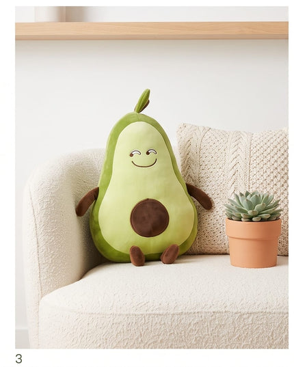 Avocado Plush-Plush
