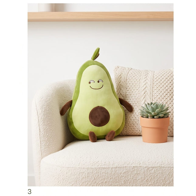 Avocado Plush-Plush