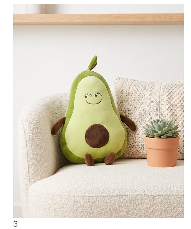 Avocado Plush-Plush