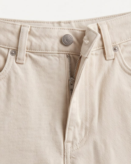 Wide Leg Jeans-Women Wear