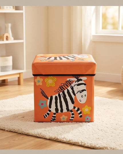 Zebra Storage Box-Home